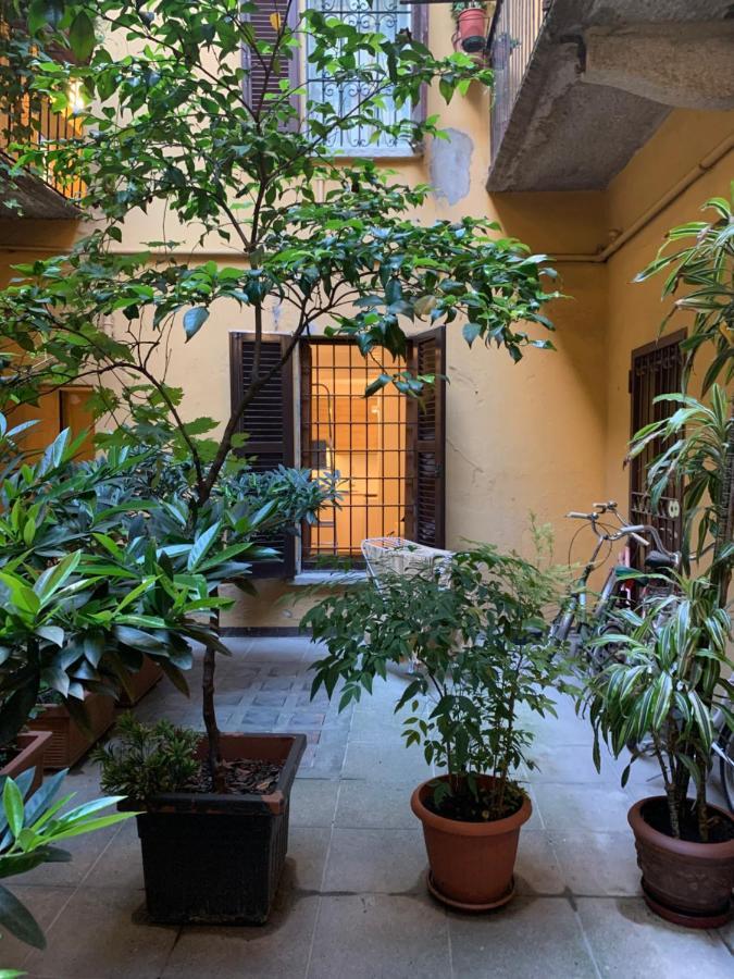Appartamento Porta Ticinese - Navigli 米兰 外观 照片