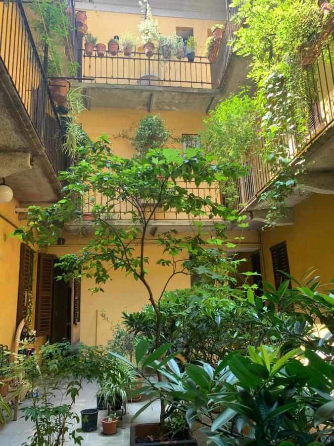 Appartamento Porta Ticinese - Navigli 米兰 外观 照片