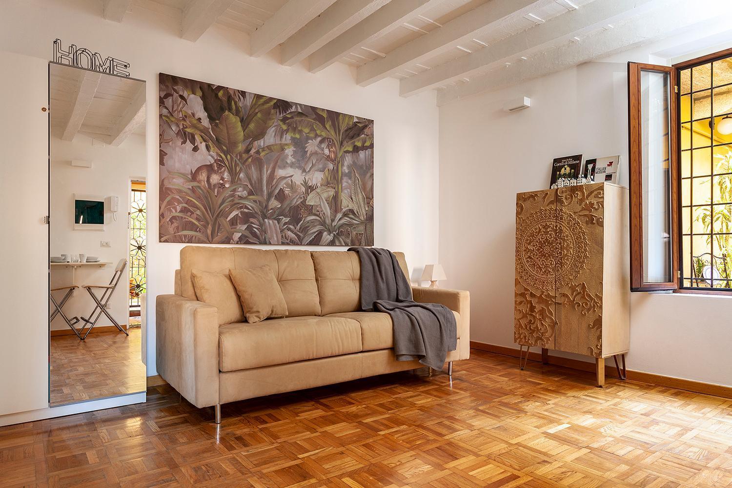 Appartamento Porta Ticinese - Navigli 米兰 外观 照片