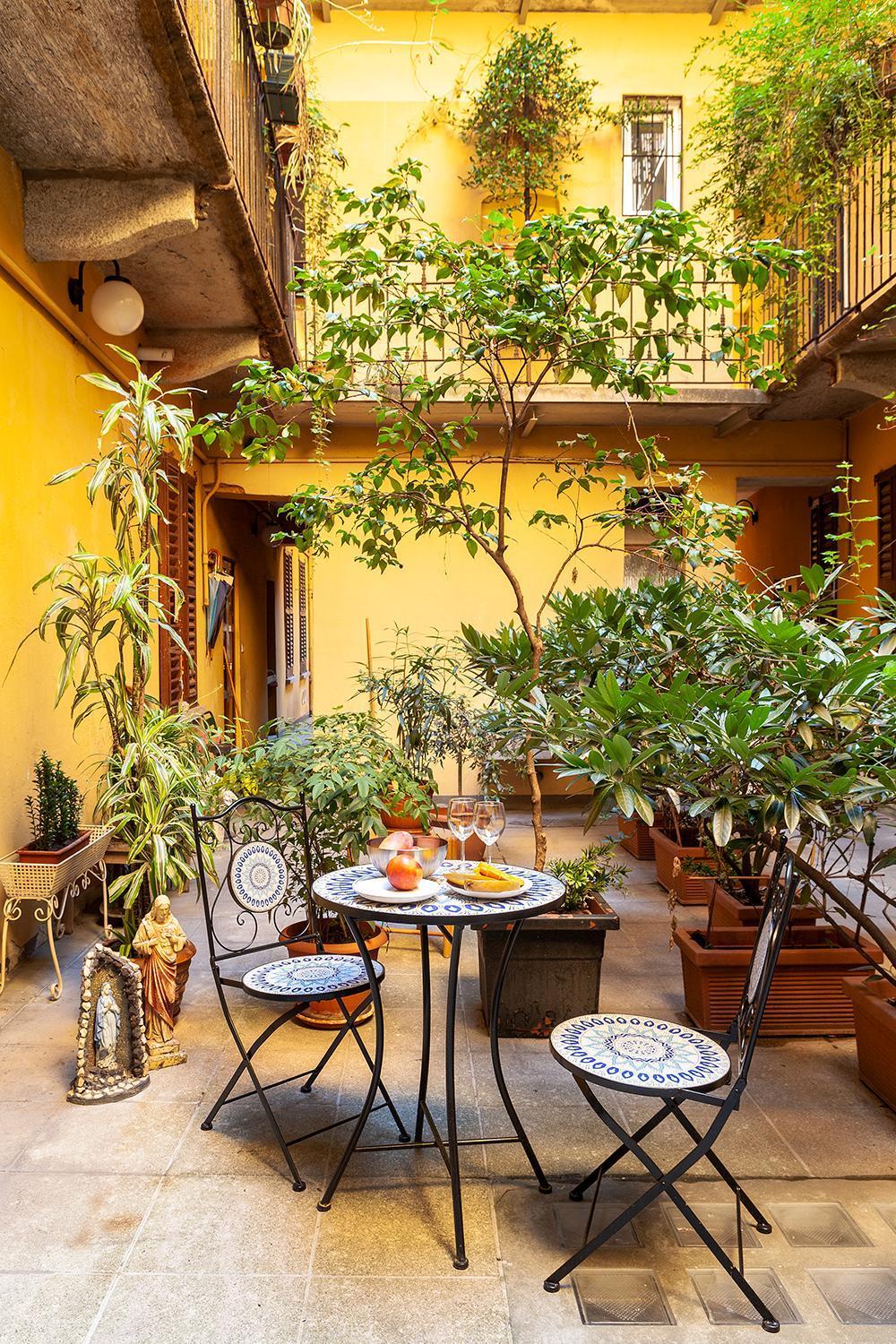Appartamento Porta Ticinese - Navigli 米兰 外观 照片